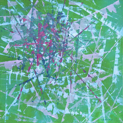 Repetitivescape 7 Ann Bubis