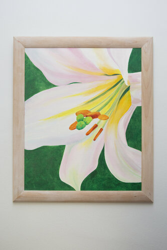 In Glory by Ann Bubis, Painting for Sale on Singulart