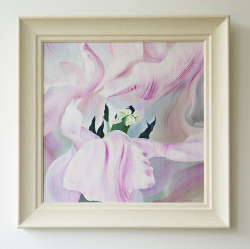Unfurling di Ann Bubis, Pittura in vendita su Singulart