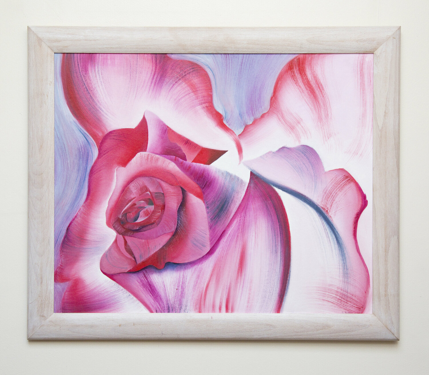 Abstract Rose Ann Bubis