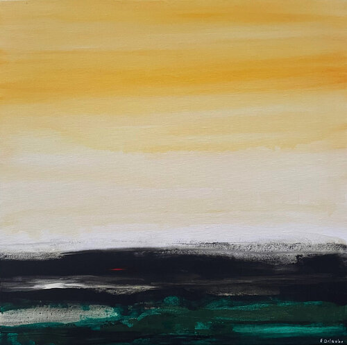 Paysage di fabien delaube, Pittura in vendita su Singulart
