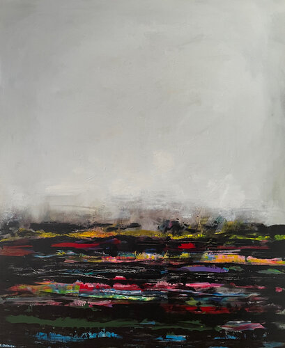 Originel by fabien delaube, Painting for Sale on Singulart
