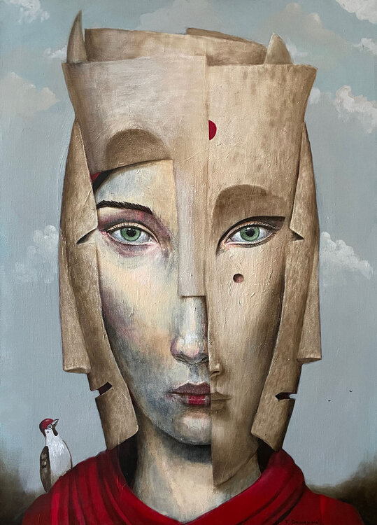 la Pity de Delphe fabien delaube