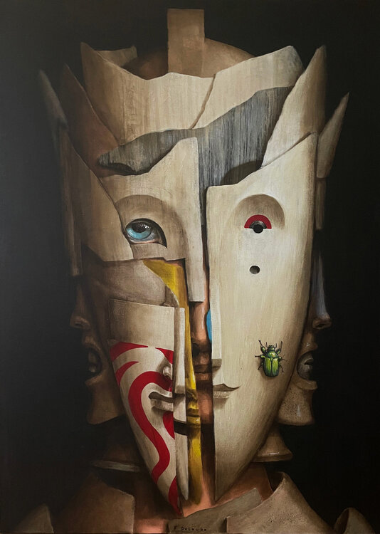 Cétoine fabien delaube