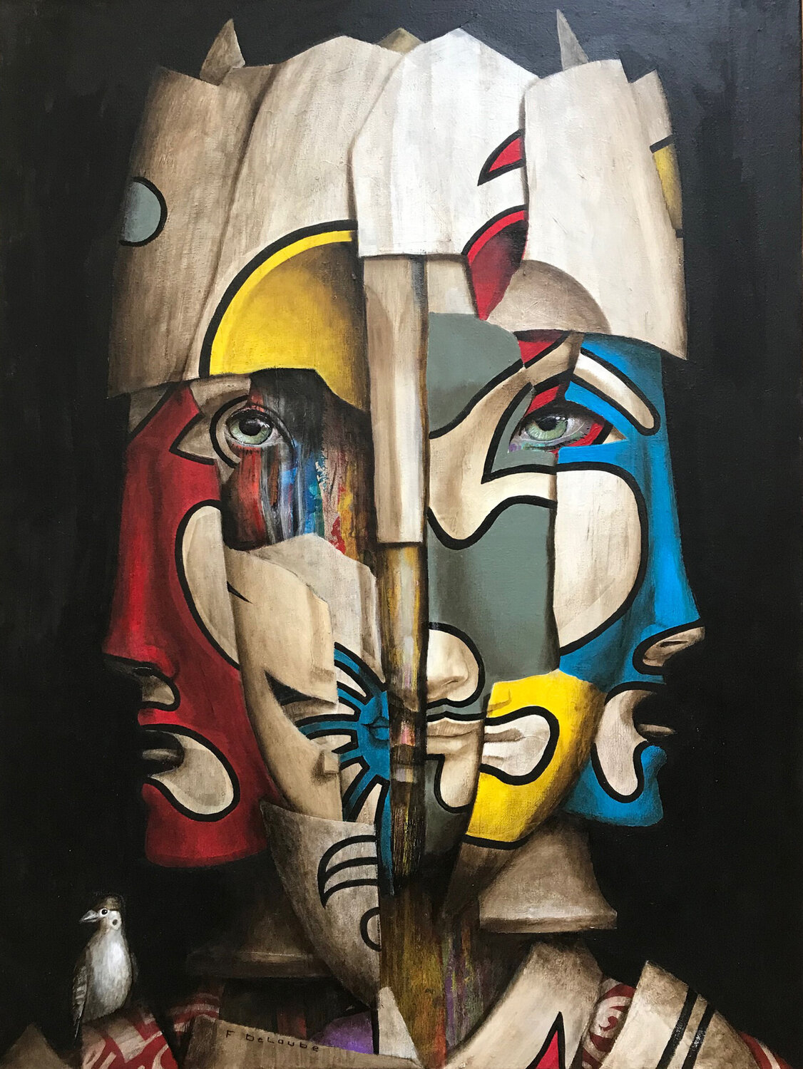 Hector II fabien delaube
