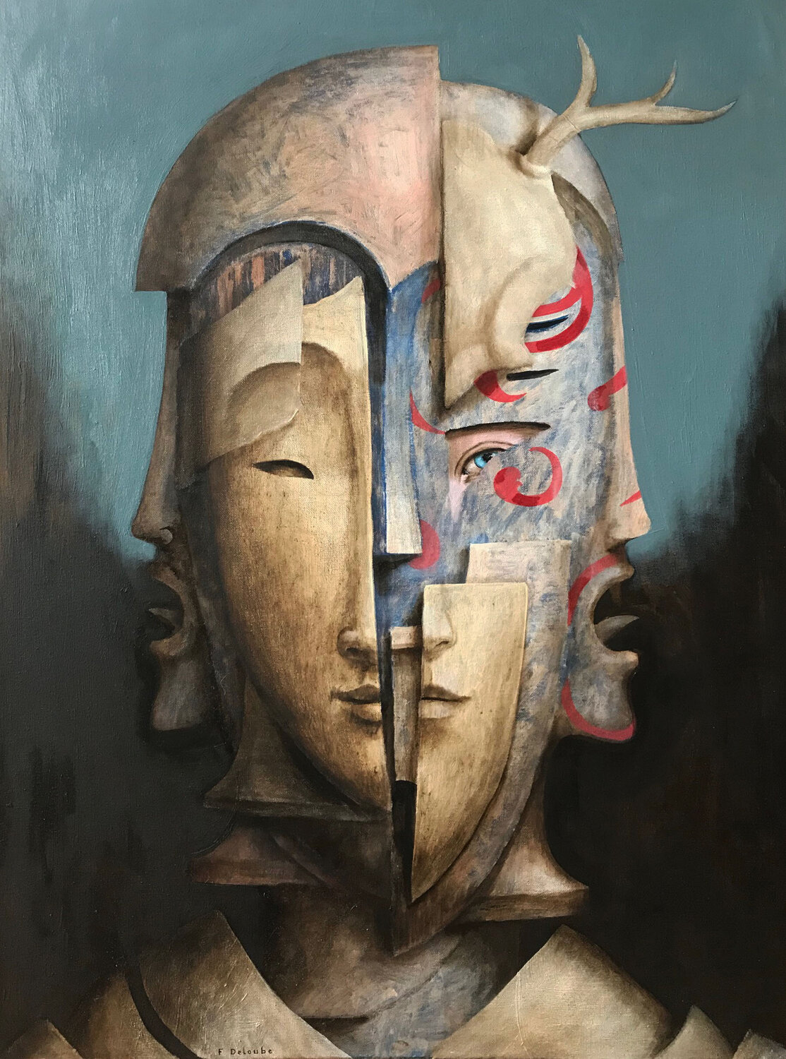 Diane fabien delaube