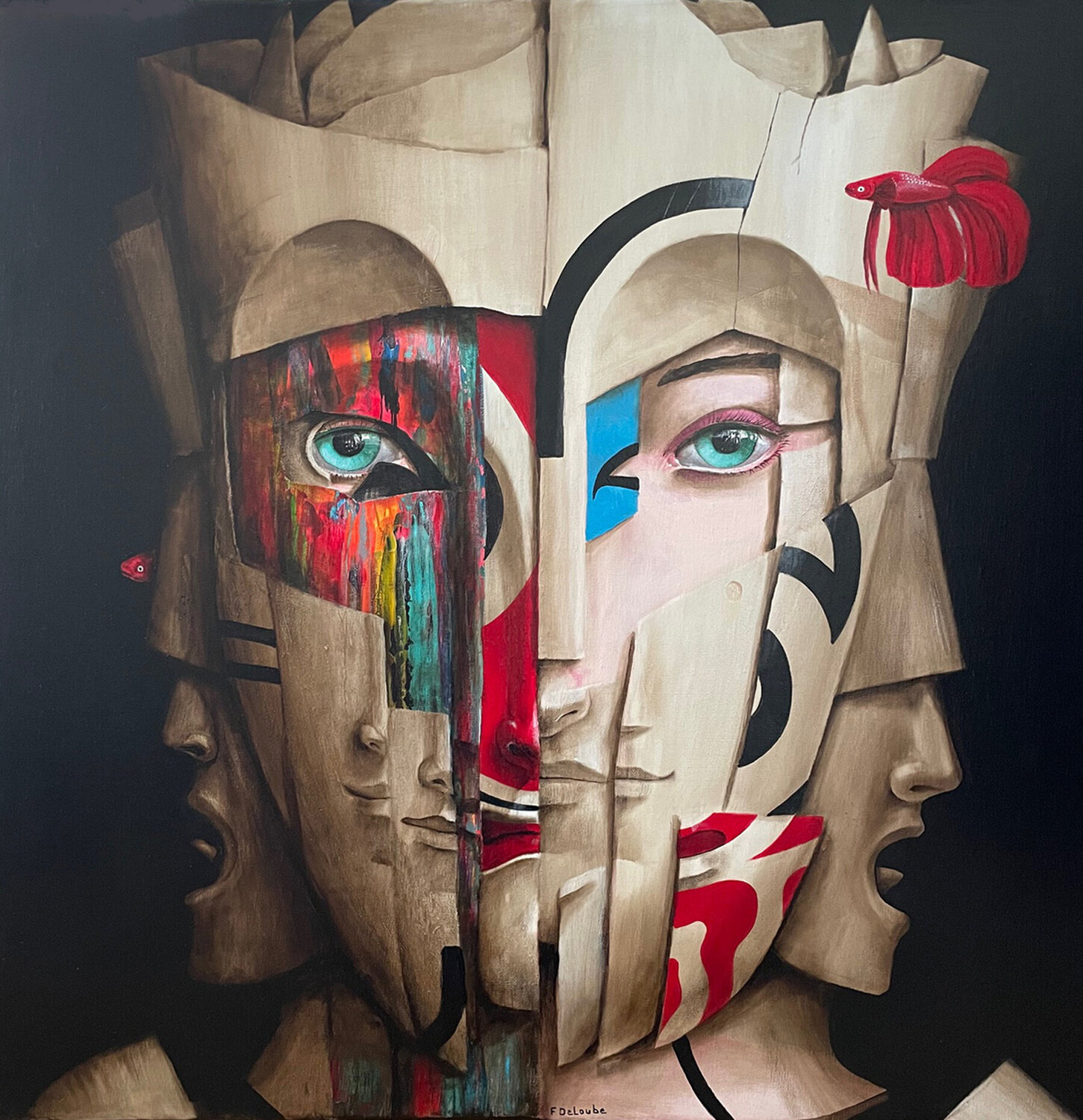 Herakles X fabien delaube