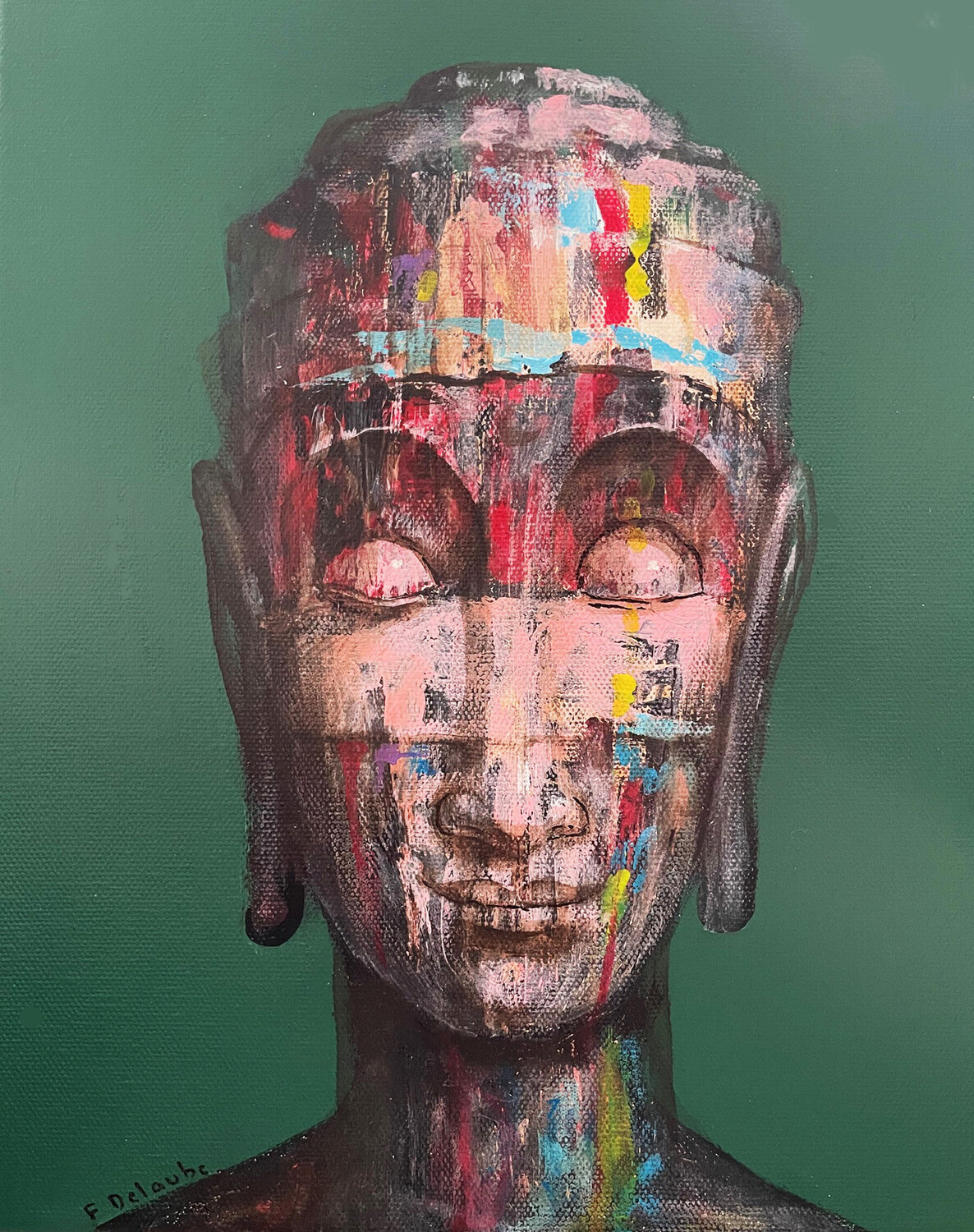 Buddha 8 fabien delaube