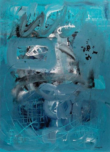 Observation de Varoujan Hovakimyan, Pintura a la venta en Singulart