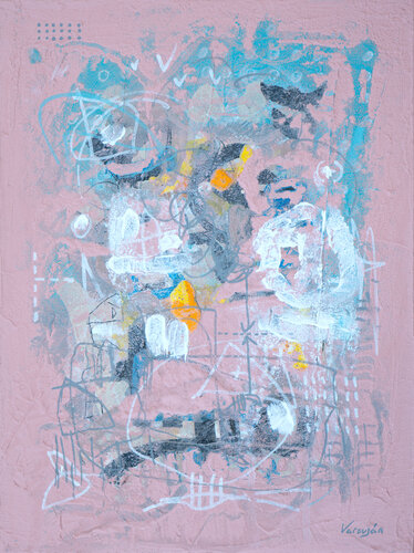 Morning von Varoujan Hovakimyan, Malerei kaufen auf Singulart