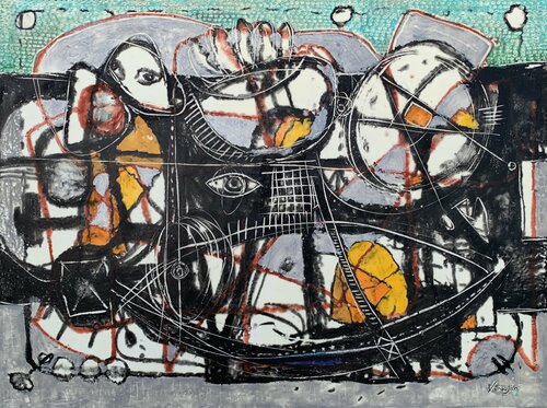 Before The Journey Varoujan Hovakimyan