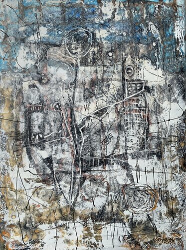 Winter de Varoujan Hovakimyan, Pintura a la venta en Singulart