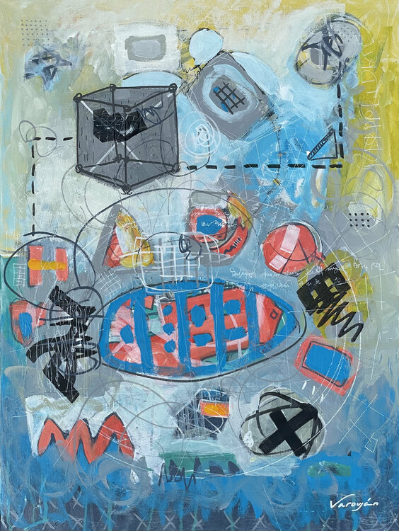 Possibility Space Varoujan Hovakimyan