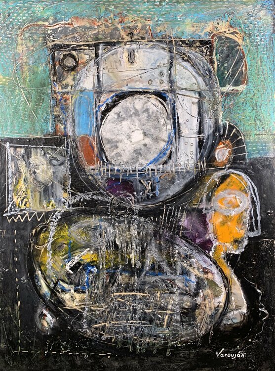 Thought Process Varoujan Hovakimyan