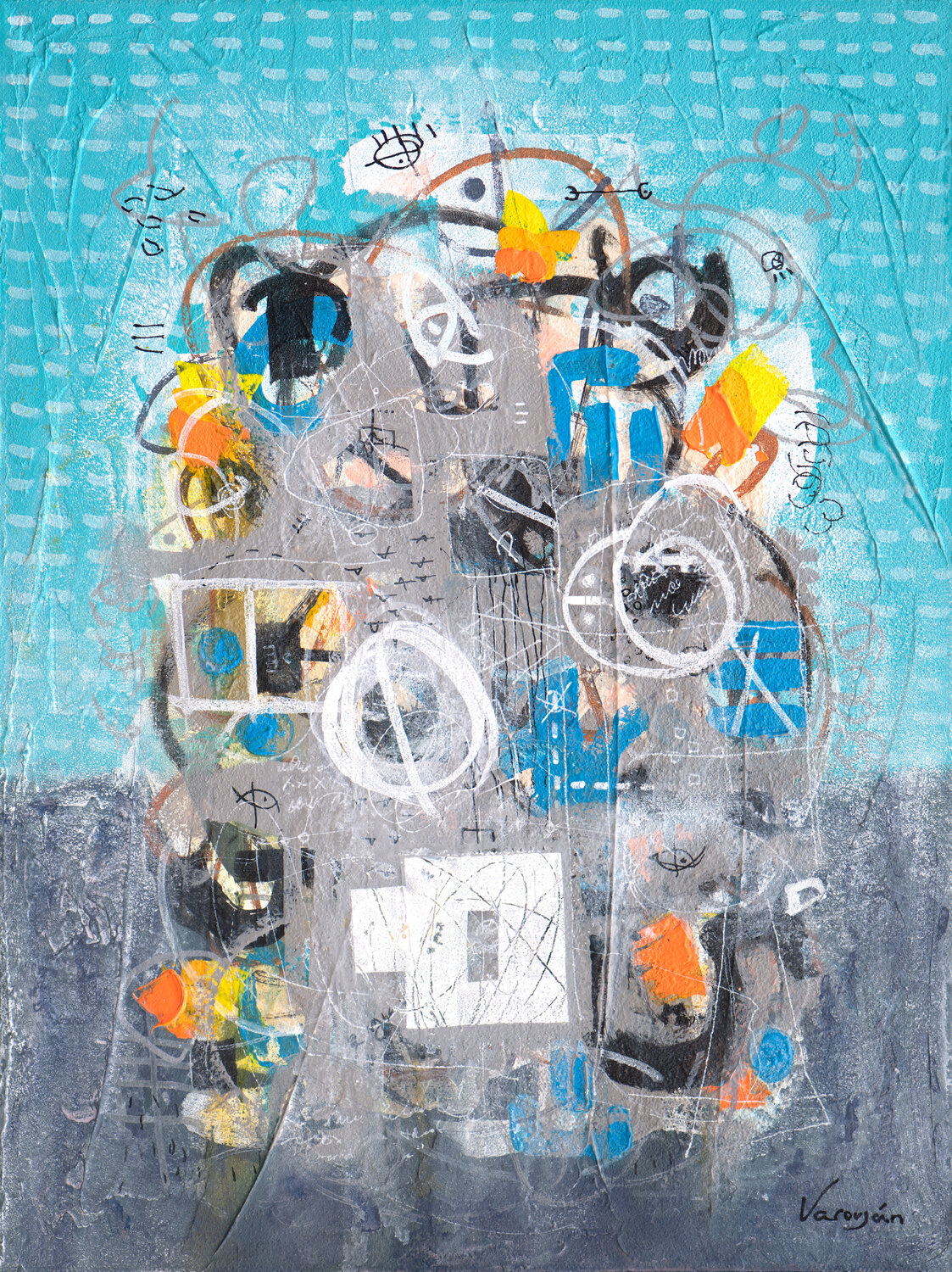 Cipher Varoujan Hovakimyan