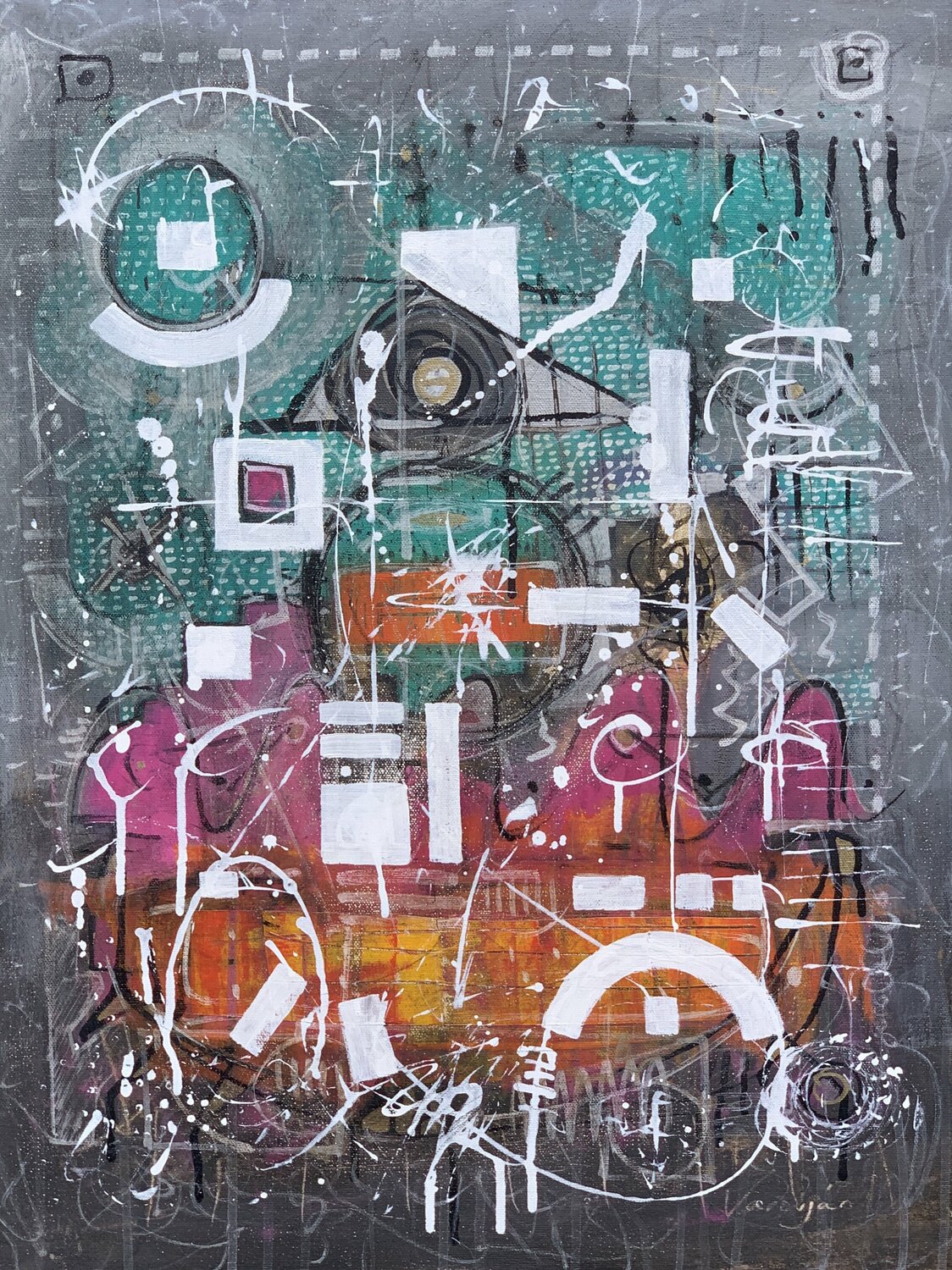 In Plain Sight Varoujan Hovakimyan