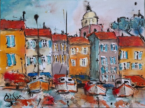 Saint Tropez Stefan Dimovski