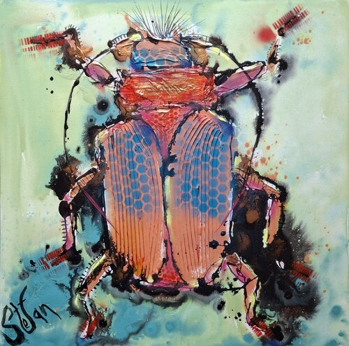 Magic bug Stefan Dimovski