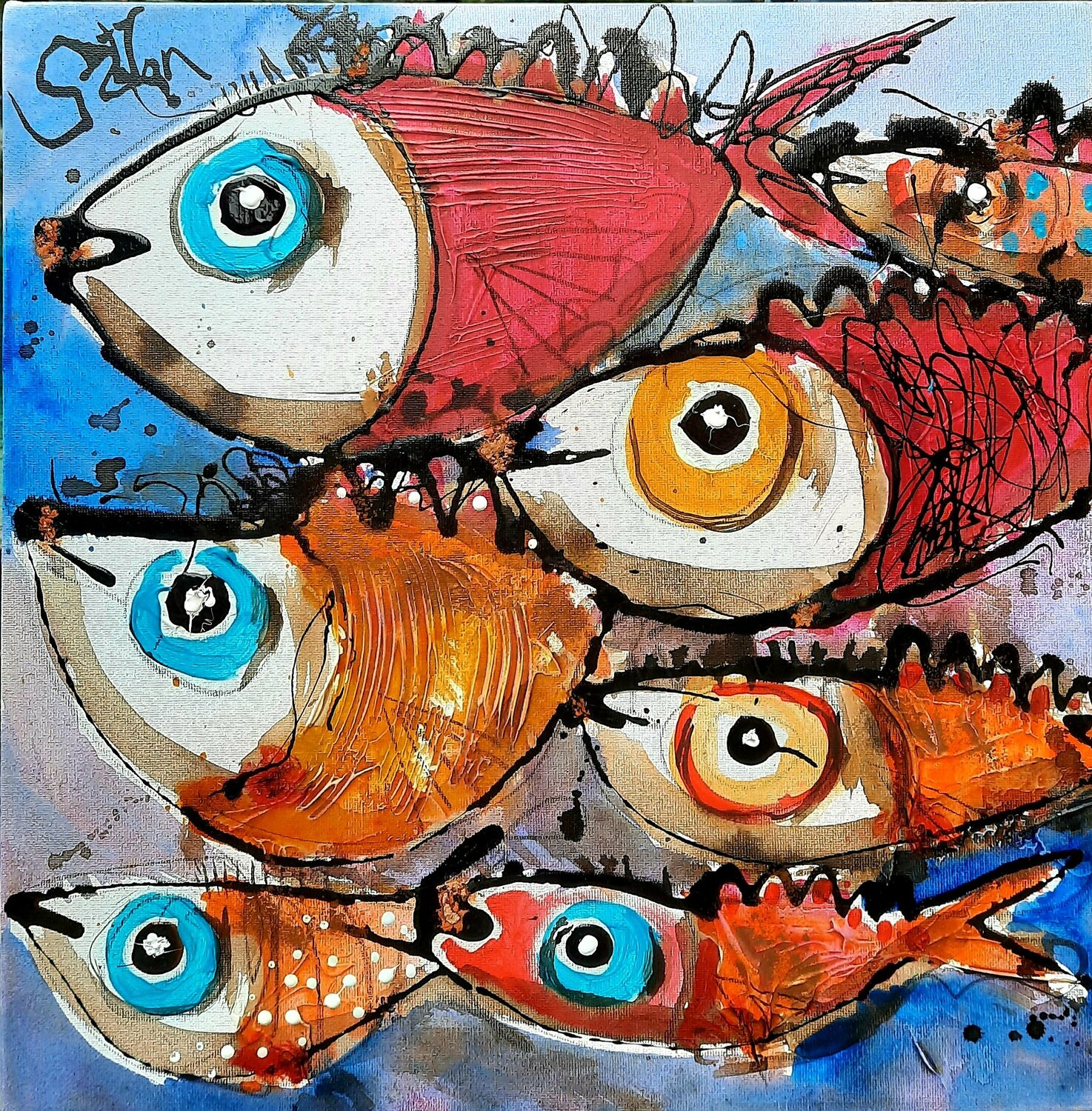 Friends Stefan Dimovski