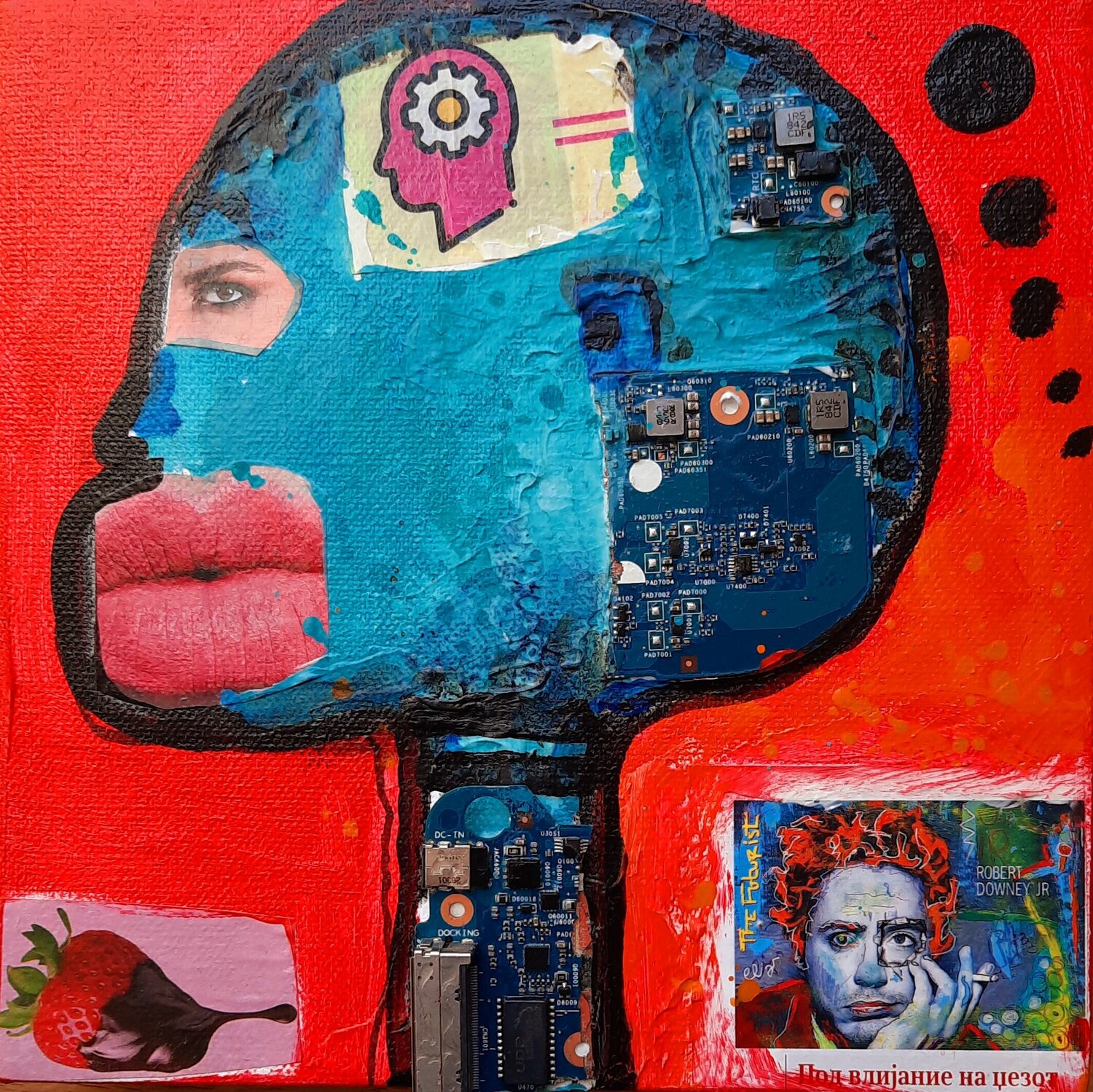 Artificial inteligence Stefan Dimovski
