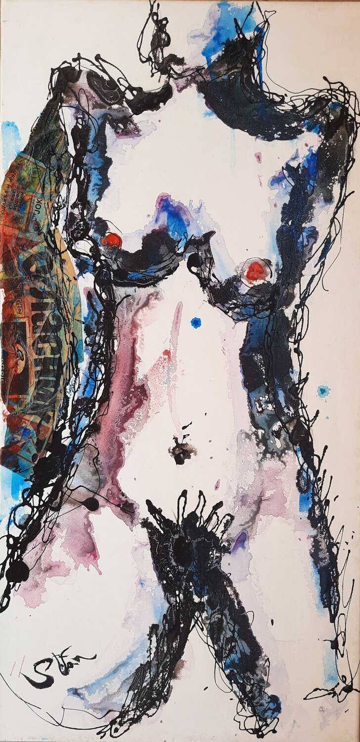 Model Stefan Dimovski