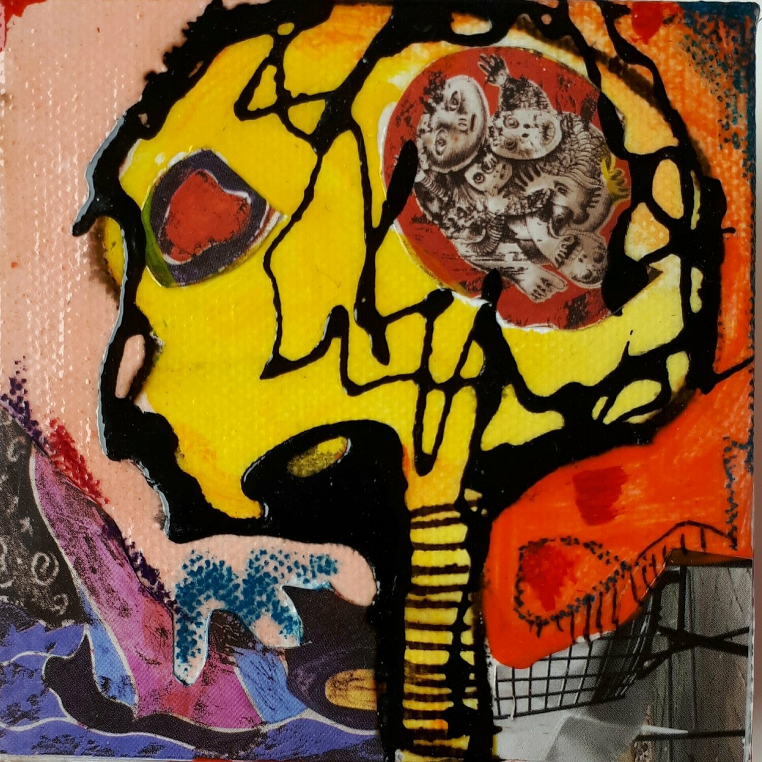 Full small yelow head Stefan Dimovski