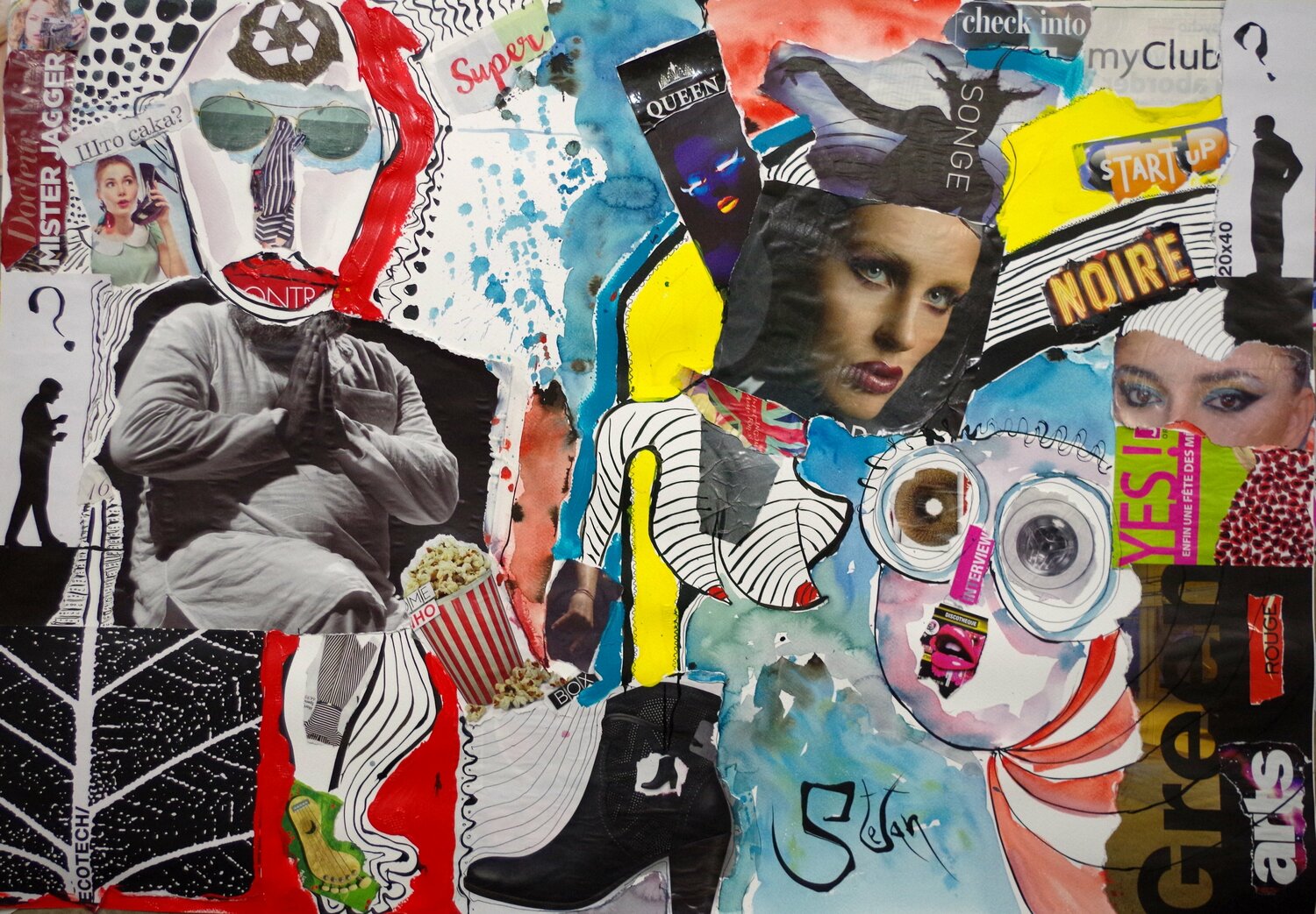 Different view Stefan Dimovski