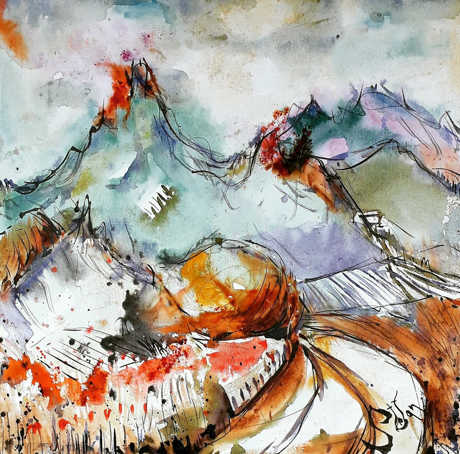 Landscape Stefan Dimovski