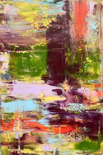 Monica Maja Richardson