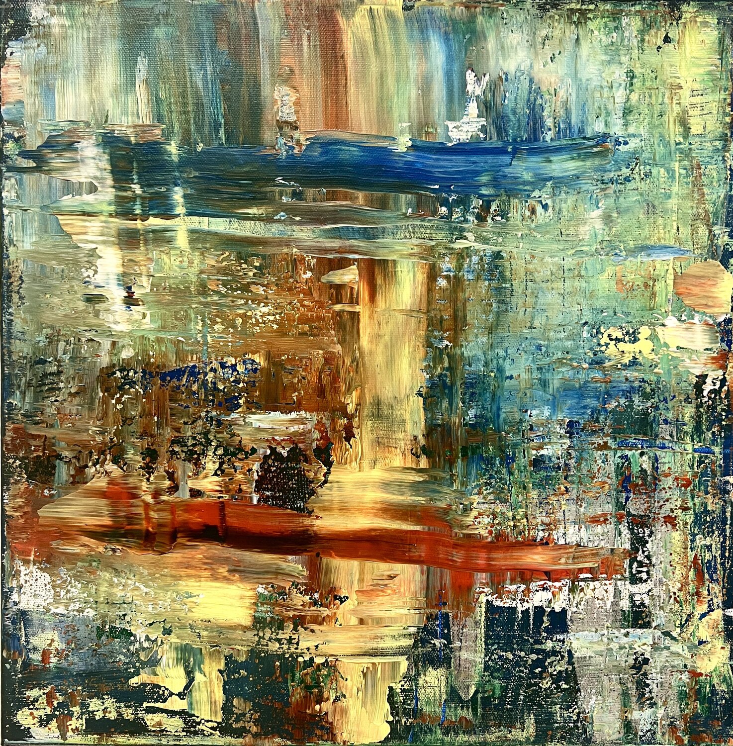DIFFERENT POSSIBILITIES Monica Maja Richardson