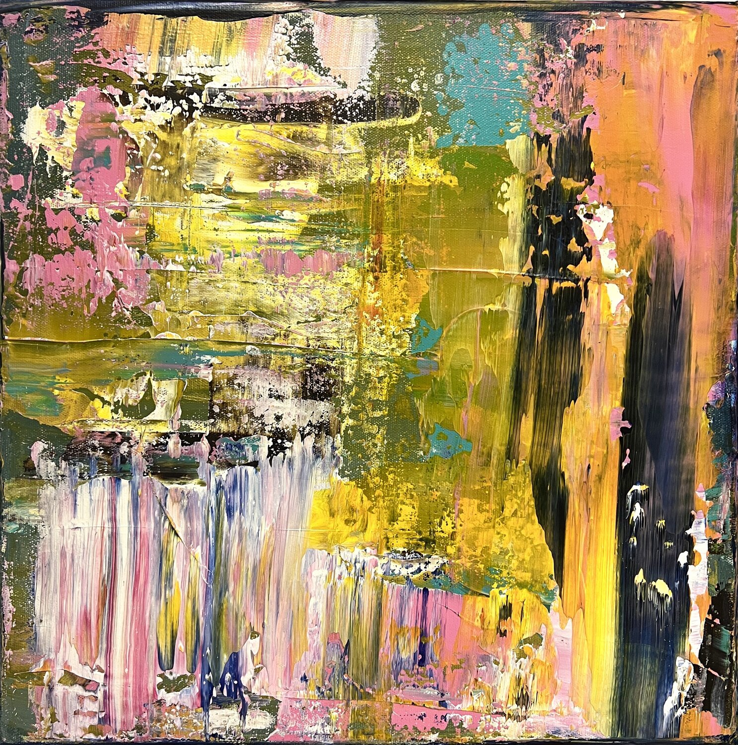 DIFFERENT POSSIBILITIES 2 Monica Maja Richardson
