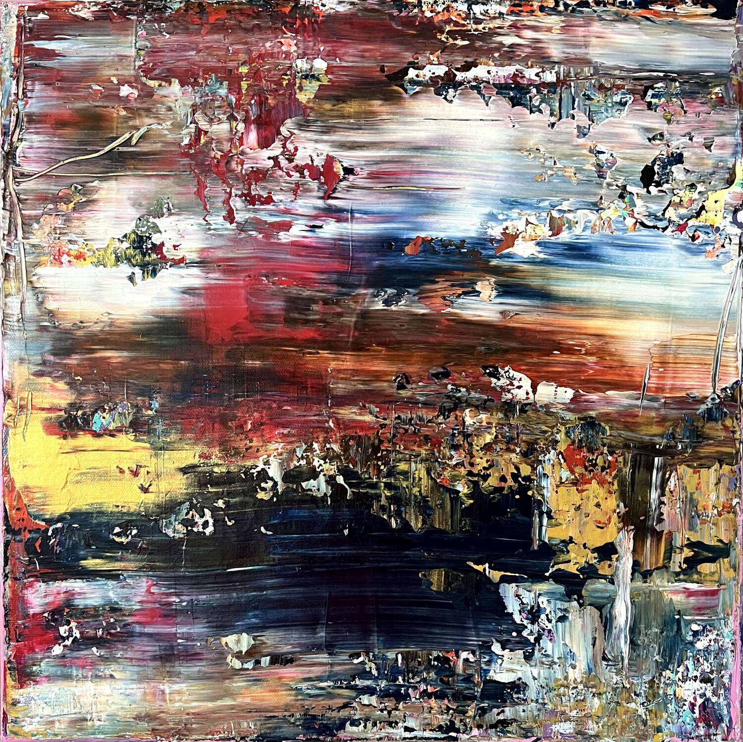 DIFFERENT POSSIBILITIES 3 Monica Maja Richardson