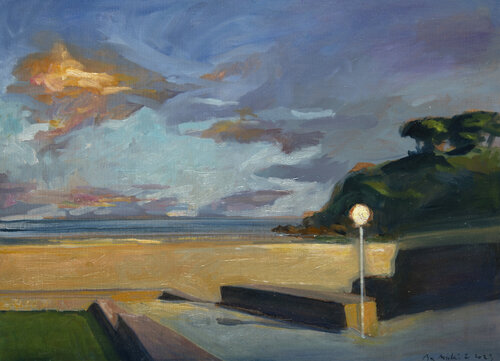 Les yeux au milieu  de la figure Bertrand De Miollis