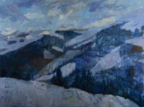 Camouflage di Bertrand De Miollis, Pittura in vendita su Singulart