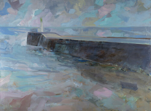 D'humeur multicolore by Bertrand De Miollis, Painting for Sale on Singulart