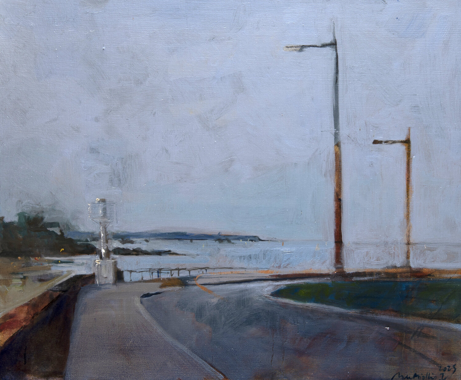 Maintenant ralentir Bertrand De Miollis