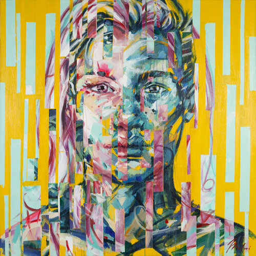 Metamorfosis von Jordi Machí, Malerei kaufen auf Singulart