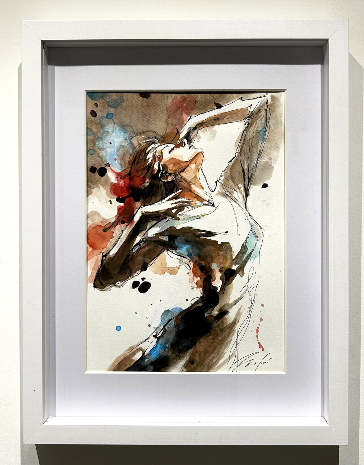 Redemption Jordi Machí Obra en papel en venta