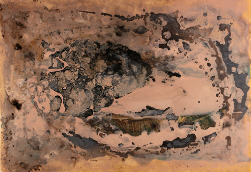 Desert 11 Ted Barr