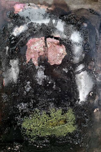 Behind Shadows by Ted Barr, Painting for Sale on Singulart