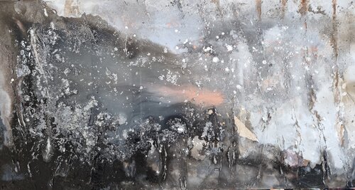 Alps 14 van Ted Barr, Schilderij te koop op Singulart