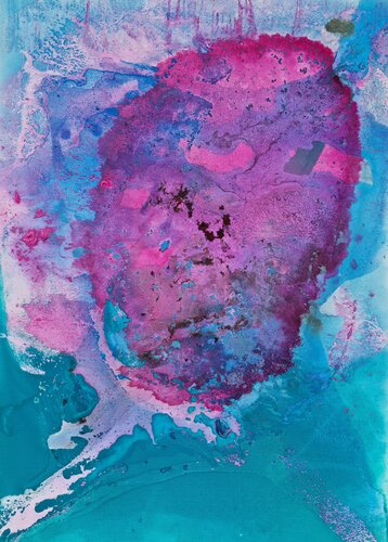 C 7 by Ted Barr, 회화 for Sale on Singulart