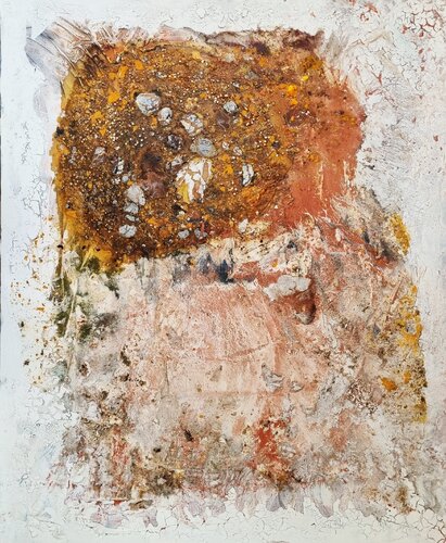RECO Sleeping Owl by Ted Barr, Painting for Sale on Singulart
