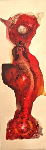 COL Rak Ani van Ted Barr, Schilderij te koop op Singulart