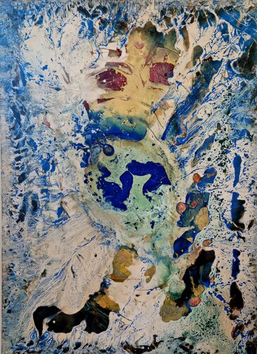 RECO I Am Wasca von Ted Barr, Malerei kaufen auf Singulart