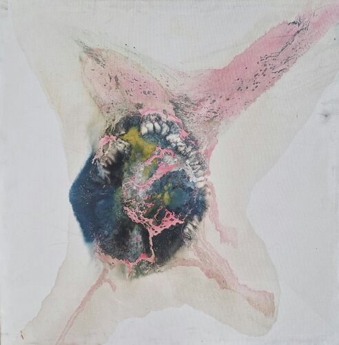 RECO As Above So Below van Ted Barr, Schilderij te koop op Singulart
