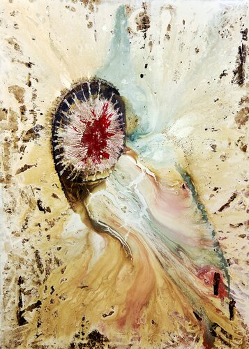 SIS 1 van Ted Barr, Schilderij te koop op Singulart