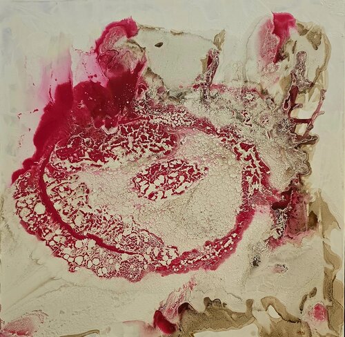 SuperNova S1 de Ted Barr, Pintura a la venta en Singulart