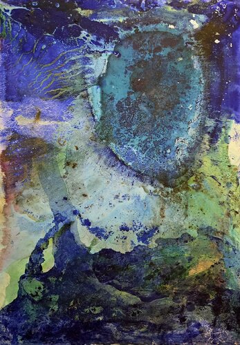 C 14 van Ted Barr, Schilderij te koop op Singulart
