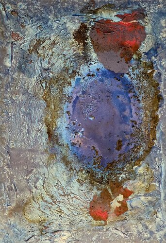 C 16 van Ted Barr, Schilderij te koop op Singulart